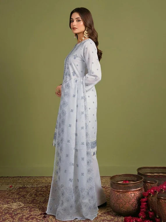 Diamond by Eleganza Lawn Collection 2026 Vol-57 (D-04)