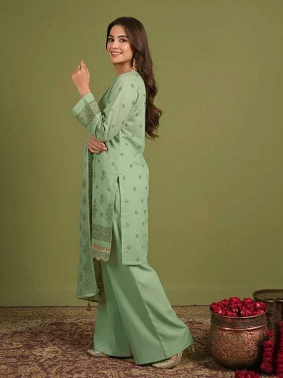 Diamond by Eleganza Lawn Collection 2026 Vol-57 (D-06)