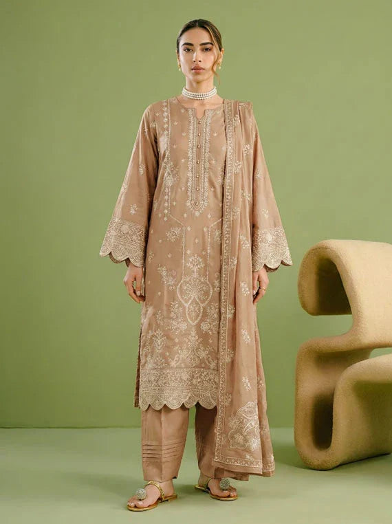 Diamond by Pearl Arts Lawn Collection 2026 Vol-53