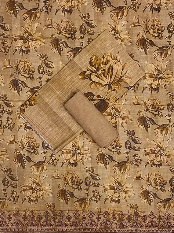 Digital Printed Dhanak Edit 2025 Vol-25DB46 (D-05)