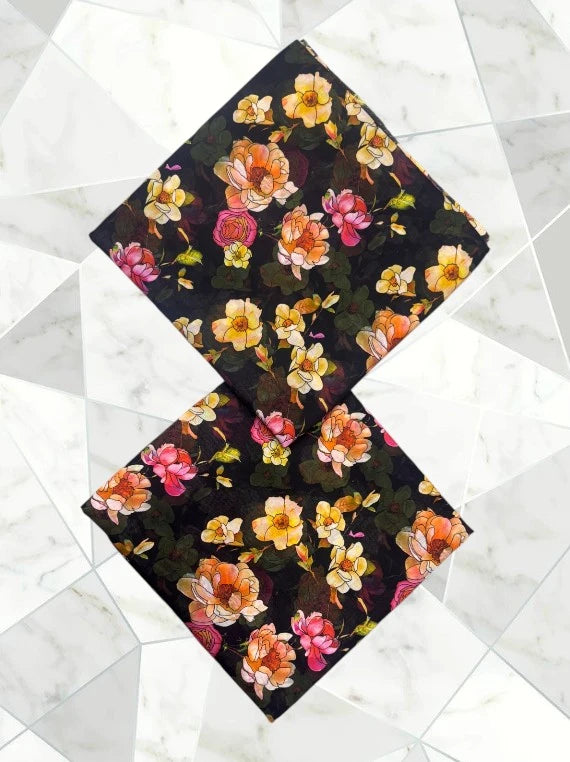 Digital Printed Lawn By Umar Poshak Edit26 Vol-FA11 (D-07)