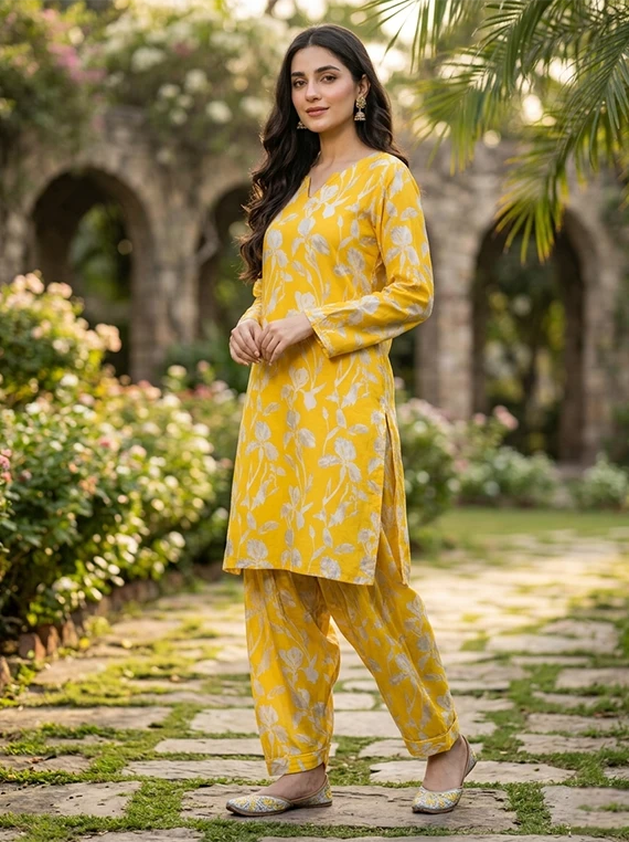 Digital Printed Lawn By Umar Poshak Edit26 Vol-FA11