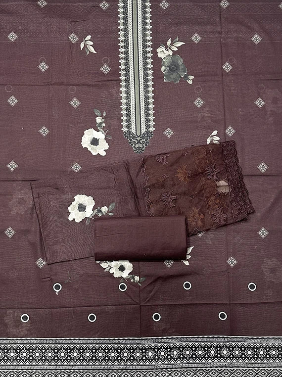 Digital Printed Lawn Edit26 Vol-RC03 (D-04)