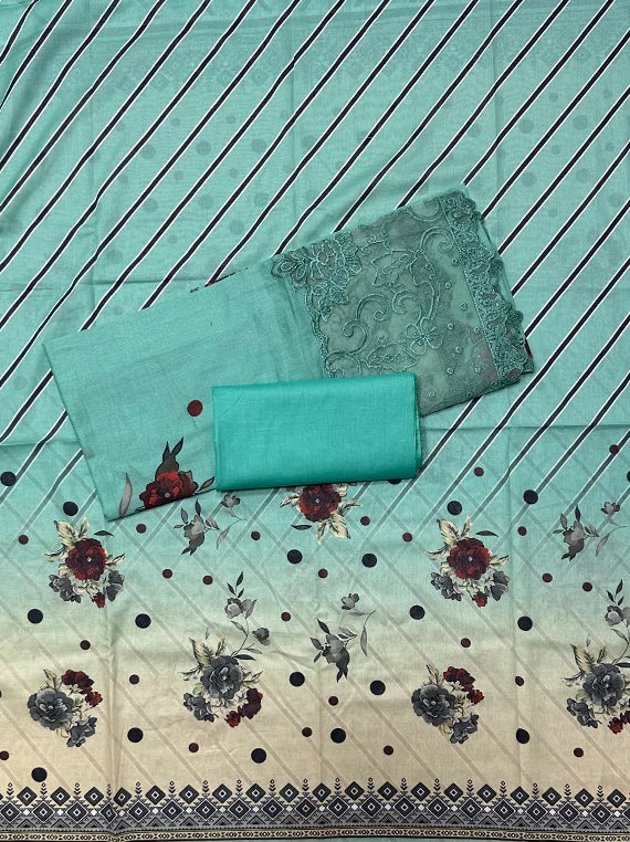 Digital Printed Lawn Edit26 Vol-RC03 (D-05)