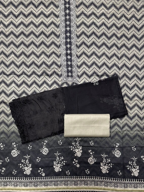 Digital Printed Lawn Edit26 Vol-RC03 (D-09)