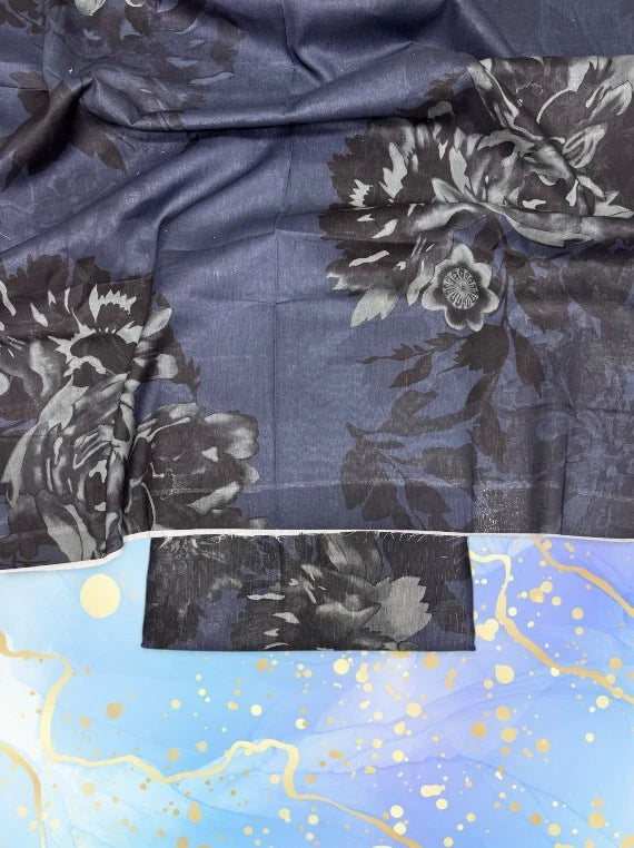 Digital Printed Lawn Edit26 Vol-RC13 (D-09)