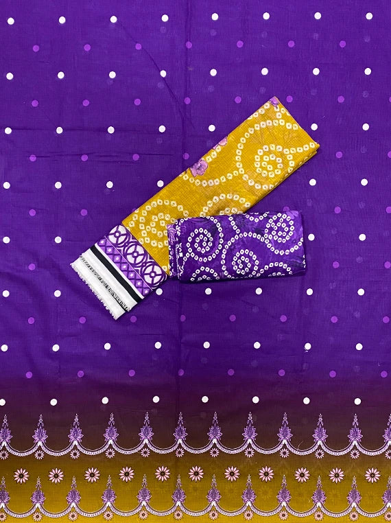 Digital Printed lawn Edit 2026 Vol-RF01 (D-07)