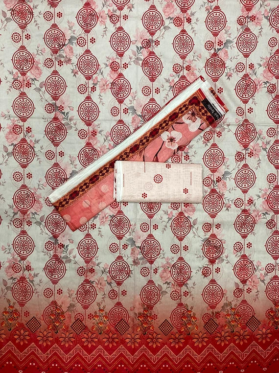 Digital Printed lawn Edit 2026 Vol-RF01 (D-09)