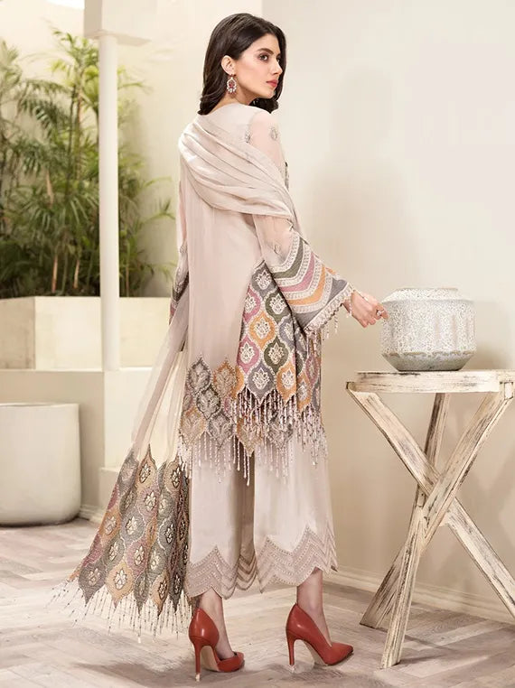 Dreamy Elegance Elite Chiffon Edit 2025 (Arezu)