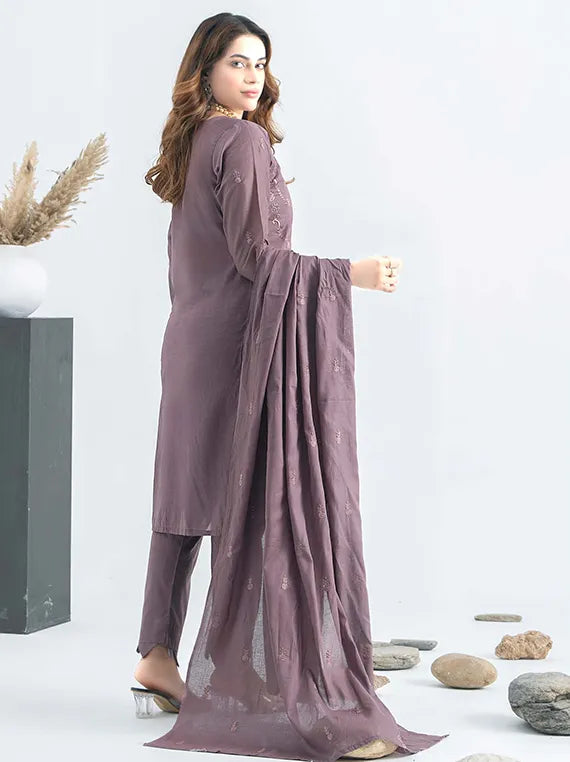 Dur E Nayab Embroidered Lawn Collection 2025 By Mashah (D-06)