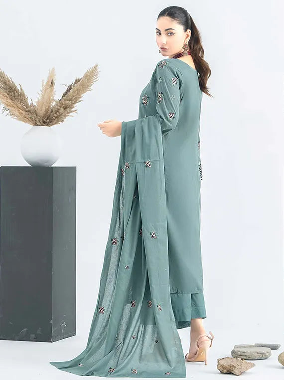 Dur E Nayab Embroidered Lawn Collection 2025 By Mashah (D-08)