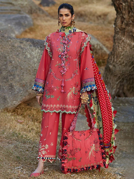 EXCLUSIVE Luxury Collection 2026 (Elan-Lawn-EL25-06B)