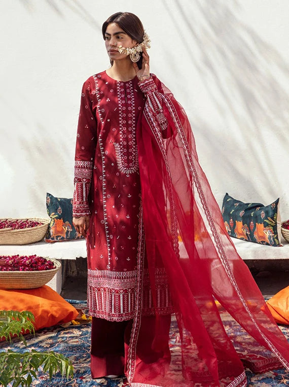 EXCLUSIVE Luxury Collection 2026 (Lawn-Ayzel-Raqs-AR2-Gulzar)