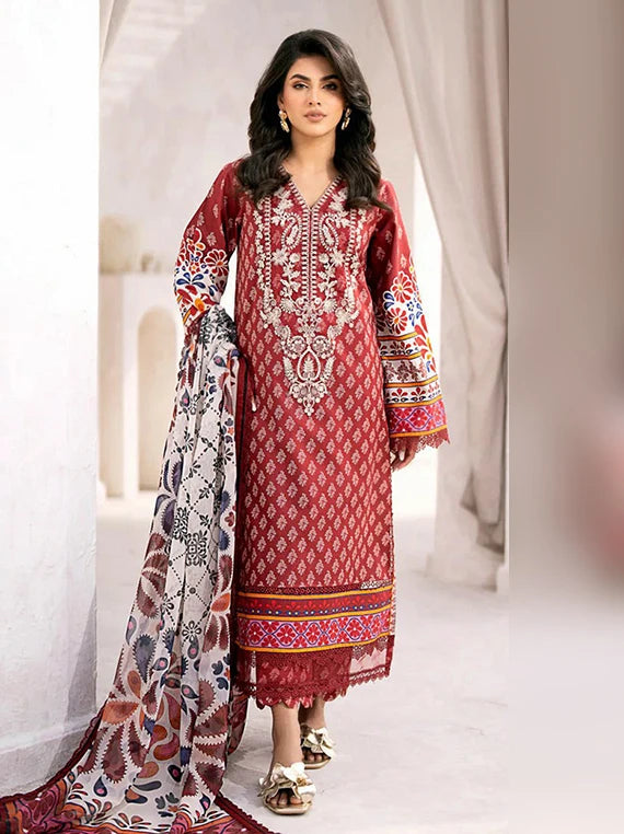 EXCLUSIVE Luxury Collection 2026 (Lawn-Xenia-Soiree-D12-Tropez)