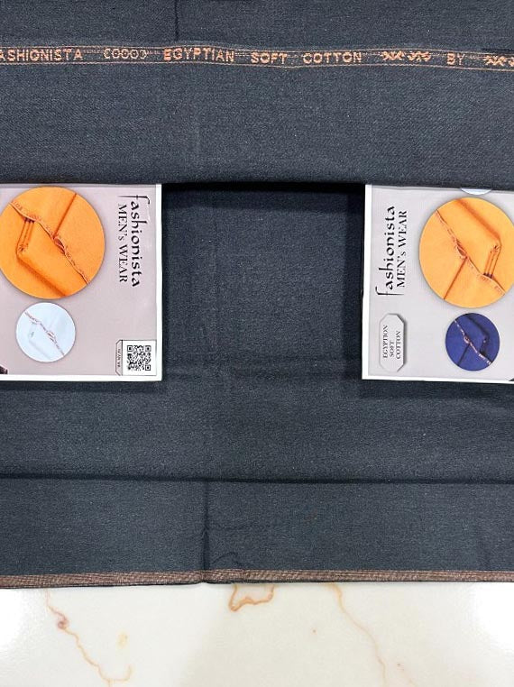 Egyption Khaddar Mens Wear Edit 2025 By Fashionsta (GF155-01)