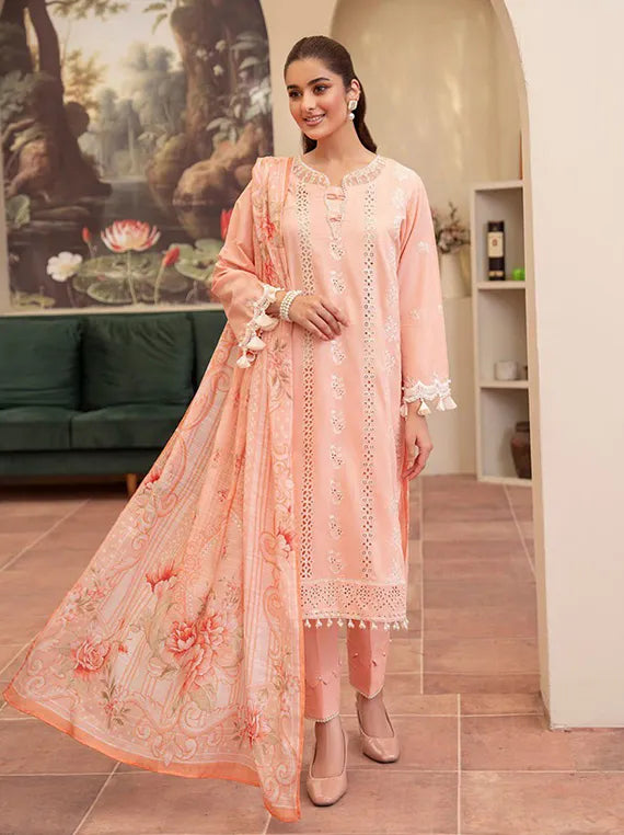 Eid Embroidered Lawn Collection Vol-II by Sitara Studio
