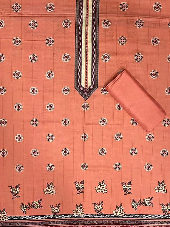 Elegance 2PC Printed Viscose Edit25 Vol-LI16 (LI16-03)