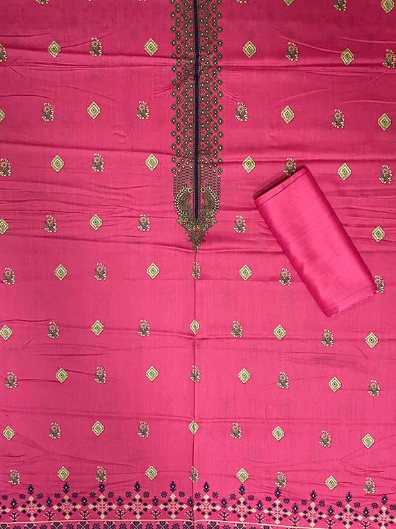 Elegance 2PC Printed Viscose Edit25 Vol-LI16 (LI16-04)