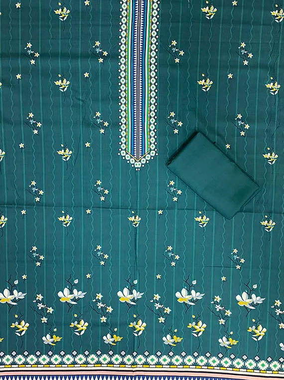 Elegance 2PC Printed Viscose Edit25 Vol-LI16 (LI16-09)