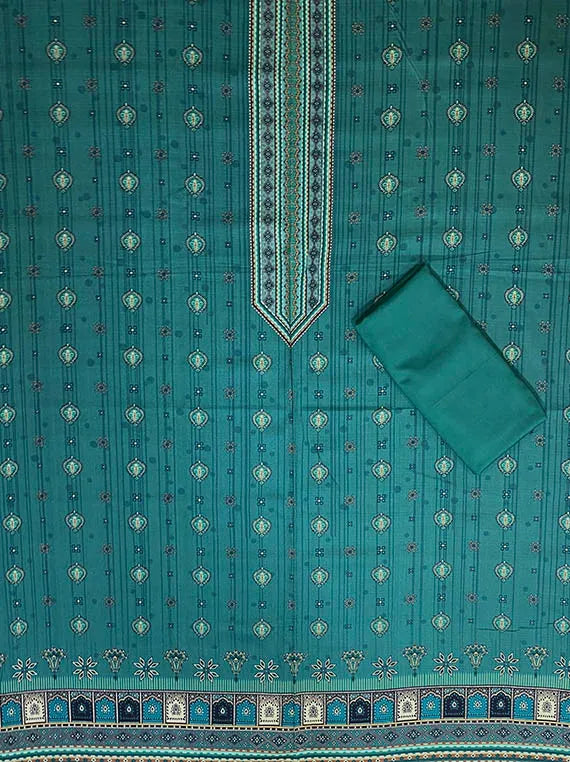 Elegance 2PC Printed Viscose Edit25 Vol-LI16 (LI16-10)