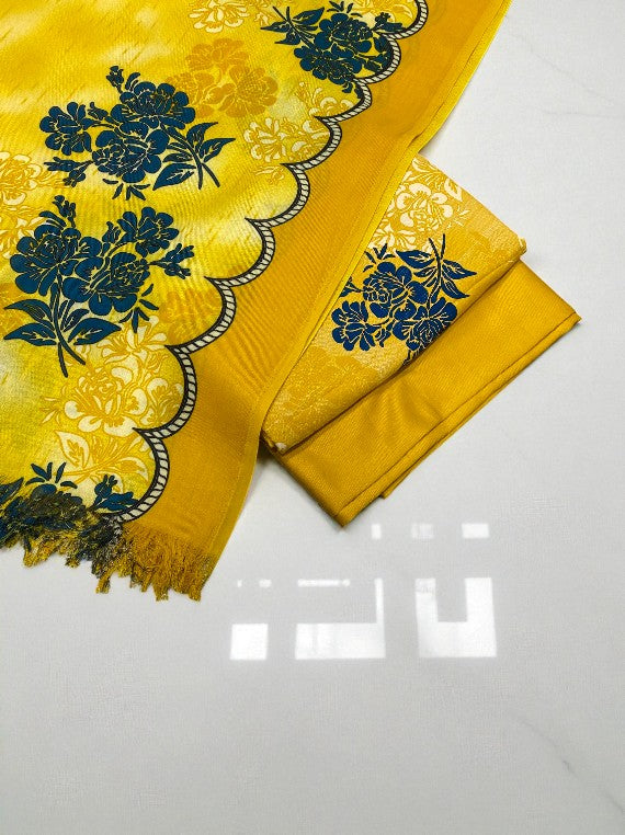 Elegance Luxury Printed Cotrai Edit 2025 Vol-CT44 (CT44-02)