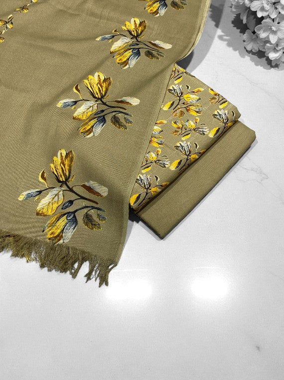 Elegance Luxury Printed Cotrai Edit 2025 Vol-CT44 (CT44-11)