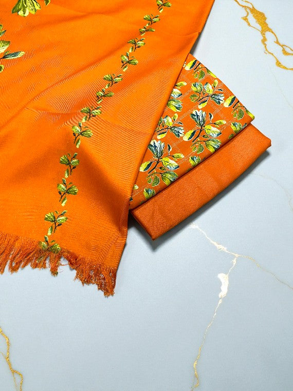 Elegance Luxury Printed Cotrai Edit 2025 Vol-CT44 (CT44-12)