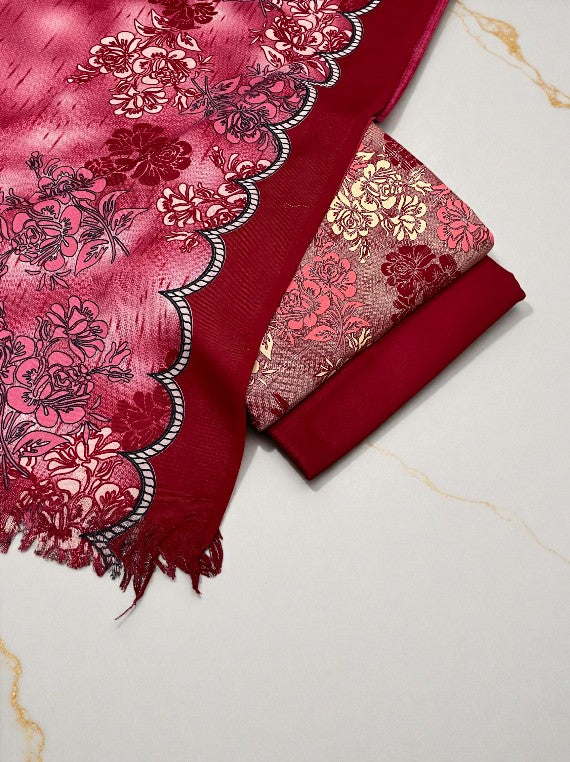 Elegance Luxury Printed Cotrai Edit 2025 Vol-CT44 (CT44-13)