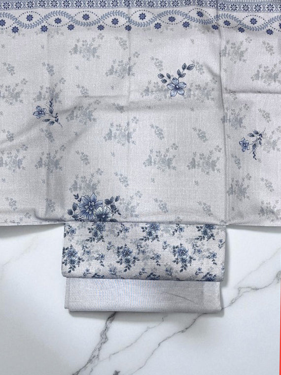 Elegance Printed Slub Linen Edit25 Vol-PC60 (PC60-03)