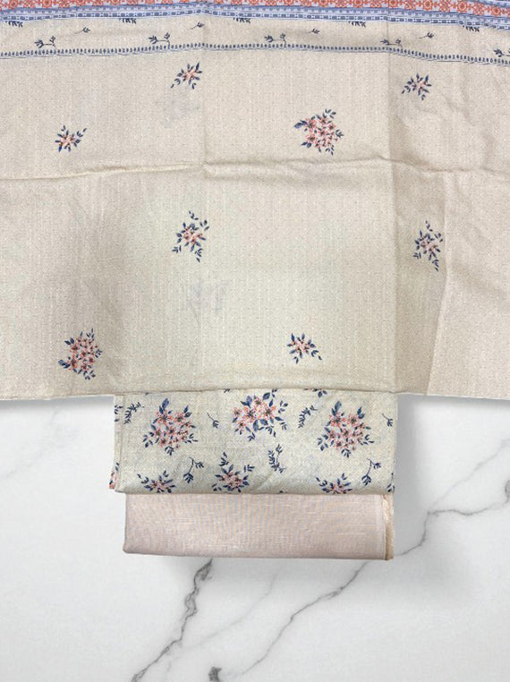 Elegance Printed Slub Linen Edit25 Vol-PC60 (PC60-04)