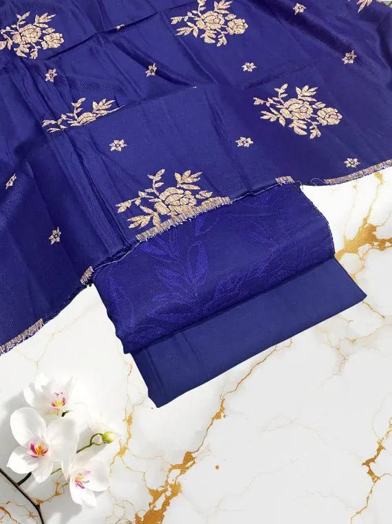 Elegance Warm Peach Wool Edit 2025 25DK22 (25DK22-04)