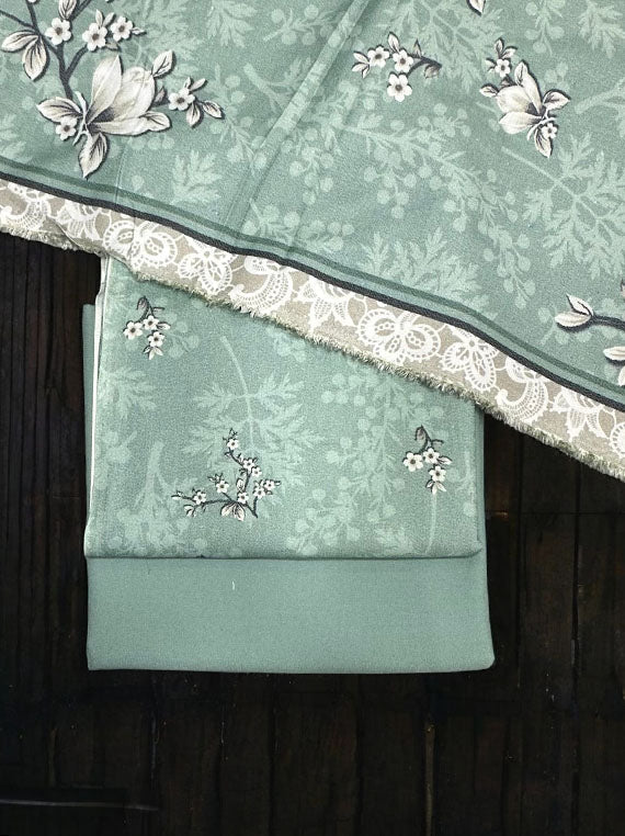 Elegance & Warm Printed Dhanak Edit 2025 Vol-CE33 (CE33-07)