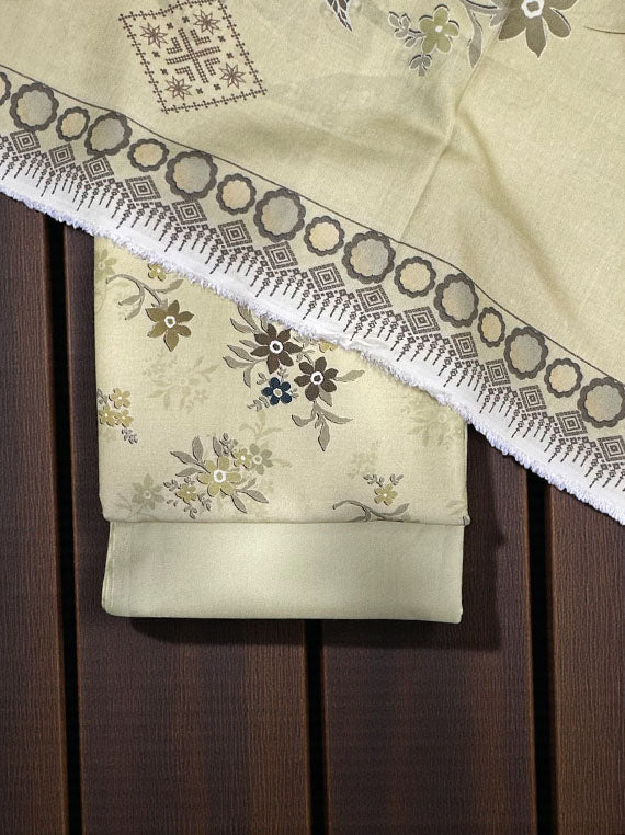 Elegance & Warm Printed Dhanak Edit 2025 Vol-CE33 (CE33-08)