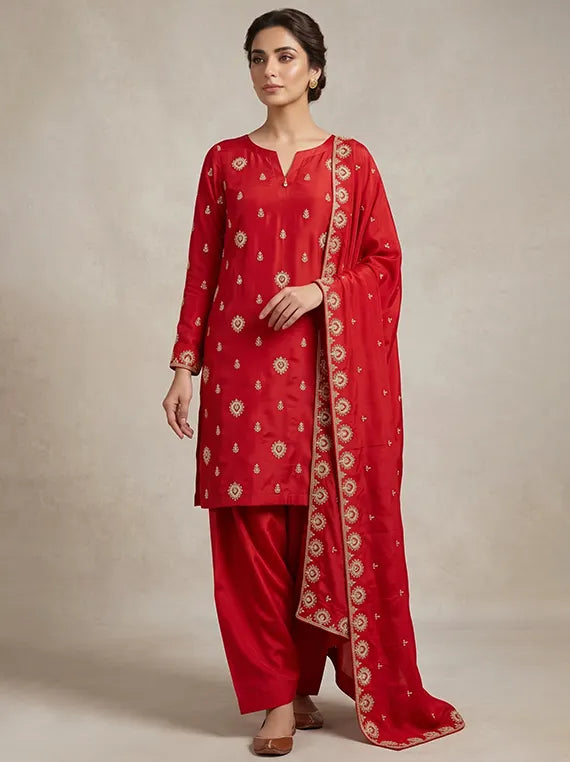 Elegant Embroidered Velvet Edit 2026 Vol-26DS01 (D-06)