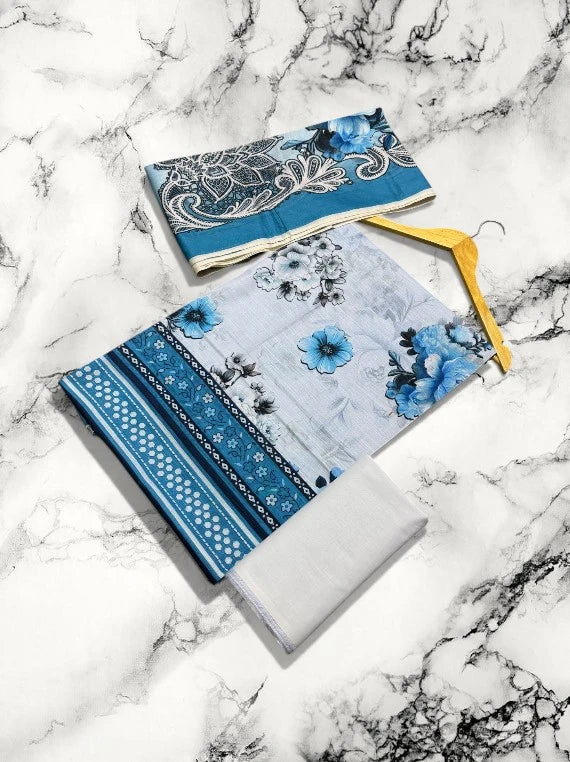 Elegant Printed Lawn Edit26 Vol-RP01(D-05)