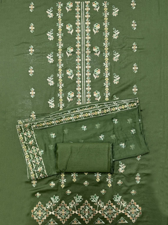 Eleganza RANGREZ By Pearl Arts Edit 2026 Vol-08 (D-02)