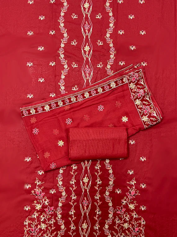 Eleganza RANGREZ By Pearl Arts Edit 2026 Vol-08 (D-03)