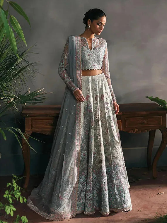 Eleganza Bridal Chiffon Collection 2026 (ALF-25-V1-08-ELANORA)