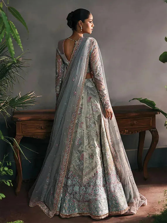 Eleganza Bridal Chiffon Collection 2026 (ALF-25-V1-08-ELANORA)