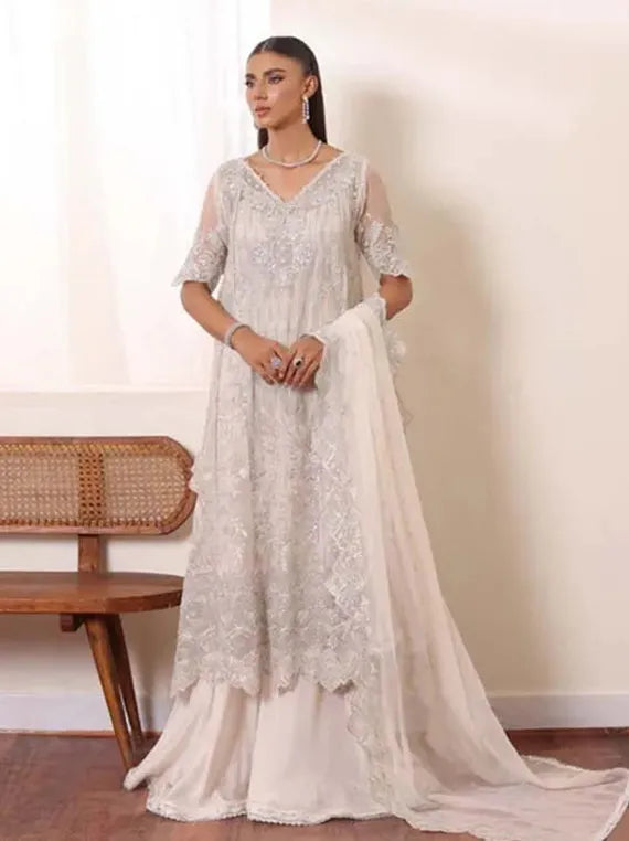 Eleganza Bridal Chiffon Collection 2026 (NSA-D5-24)