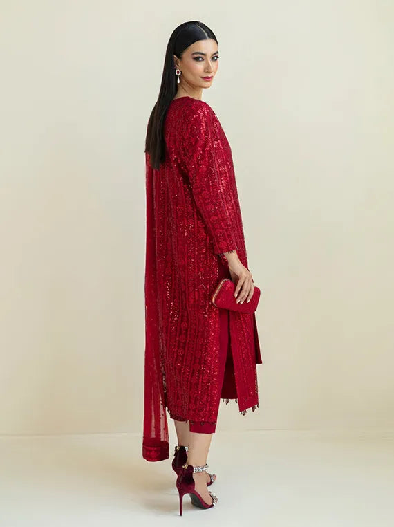 Eleganza Bridal Chiffon Collection 2026 (SF-385)