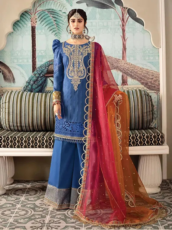 Eleganza Bridal Chiffon Collection 2026 (Sateen MBC-8)