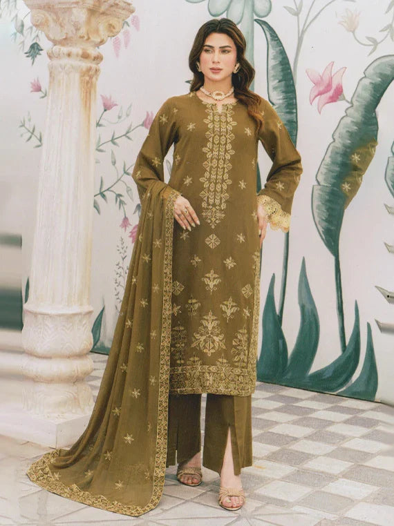 Eleganza RANGREZ By Pearl Arts Edit 2026 Vol-08 (D-01)