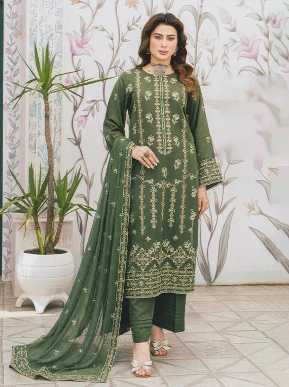 Eleganza RANGREZ By Pearl Arts Edit 2026 Vol-08 (D-02)