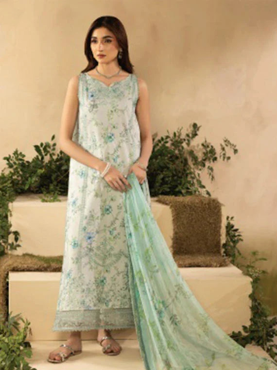 Ellena by Celts Embroidered Lawn Collection 2026