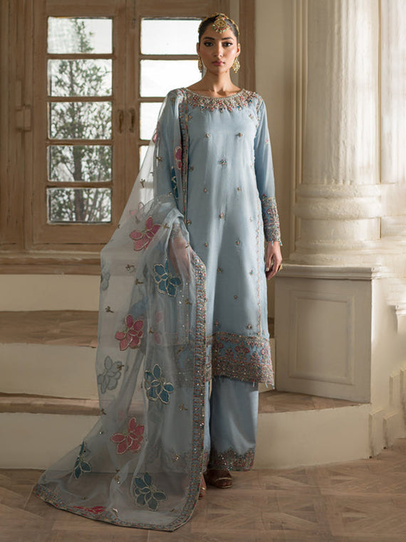 Emaan Adeel Luxury Organza Formal Collection 2026 (05-Esra)