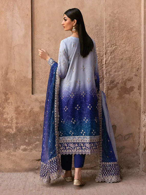 Emaan Adeel The Empress Wedding Formal Collection 2025 (09-AUREVIA)