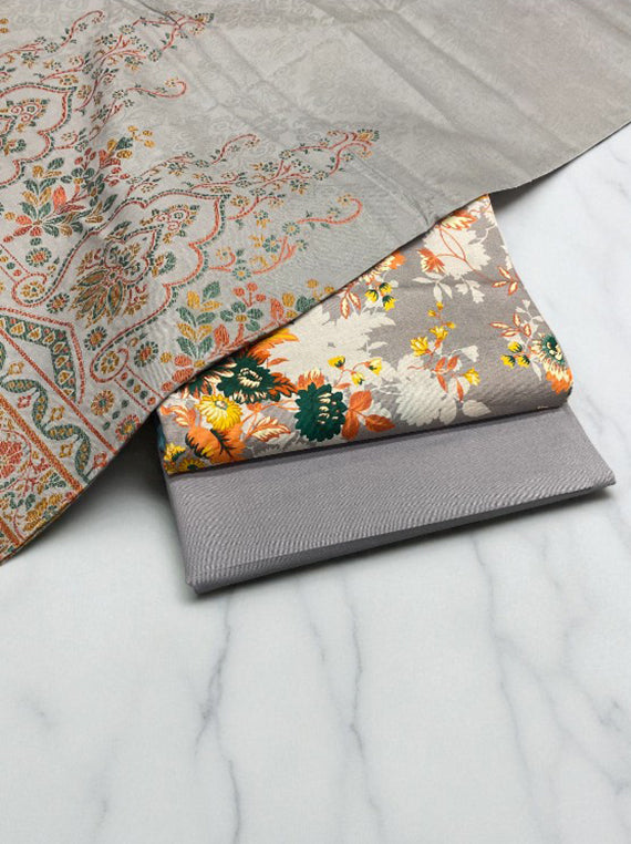 Ember Bloom Printed Khaddar Edit 2025 Vol-CG20 (CG20-12)