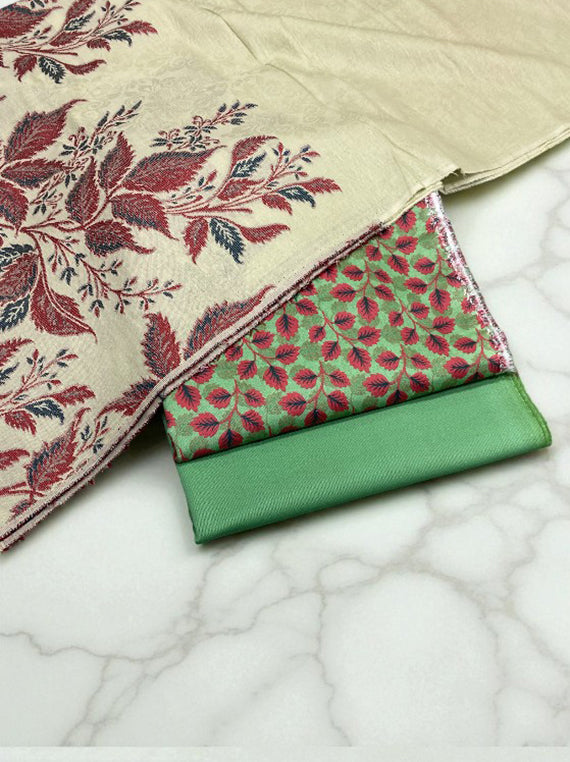 Ember Bloom Printed Khaddar Edit 2025 Vol-CG20 (CG20-16)