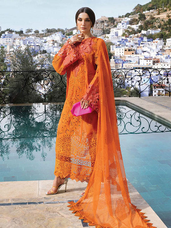 Embroidered Grand Luxe Collection 2026 by Umar Poshak (5B)